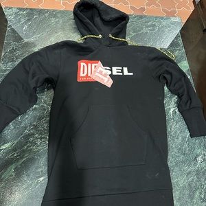 Diesel hoodie, never worn
